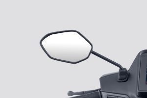 Rear View Mirror Glass of Nexus