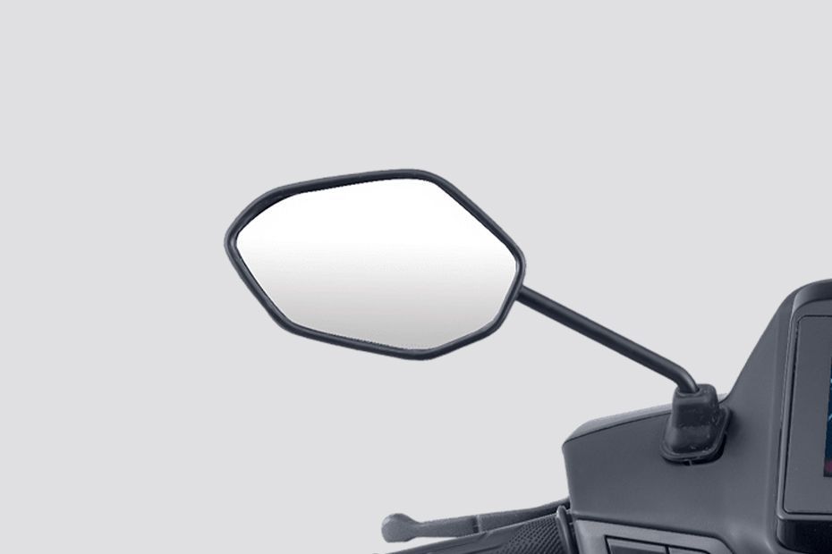 Rear View Mirror Glass of Nexus