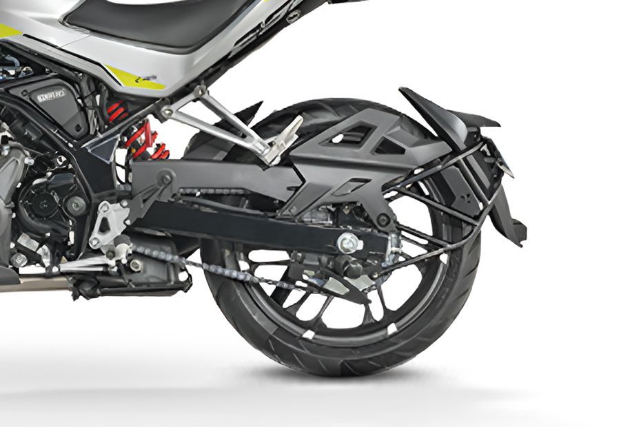 Rear Wheel of Xtreme 250R