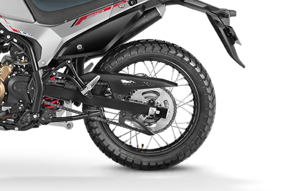 Rear Wheel of XPulse 210