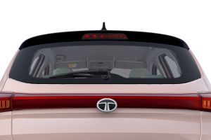 Rear WindShield Image of Tiago EV