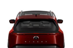 Rear WindShield Image of Sierra