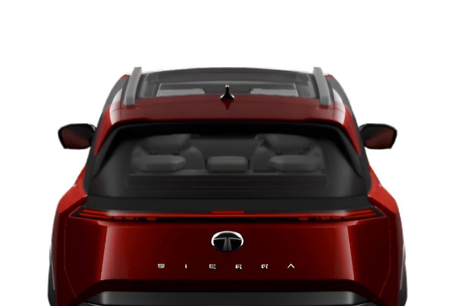 Rear WindShield Image of Sierra