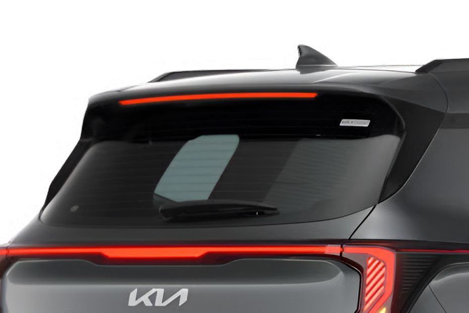 Rear WindShield Image of Carens Clavis EV