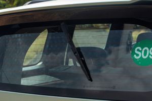 Rear Wiper Image of Sierra EV