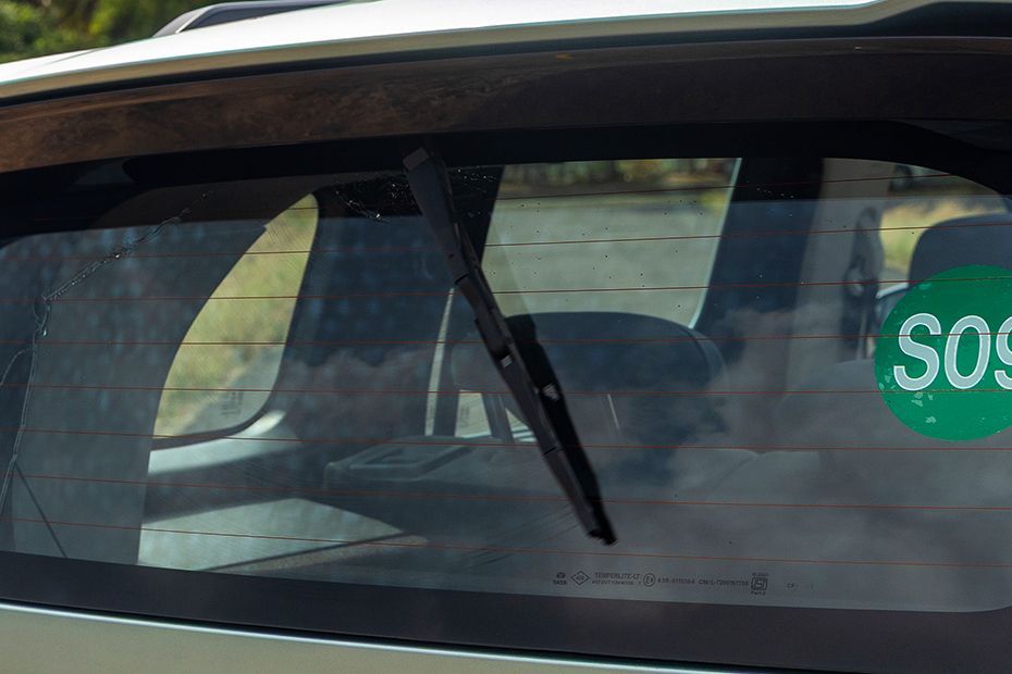 Rear Wiper Image of Sierra EV