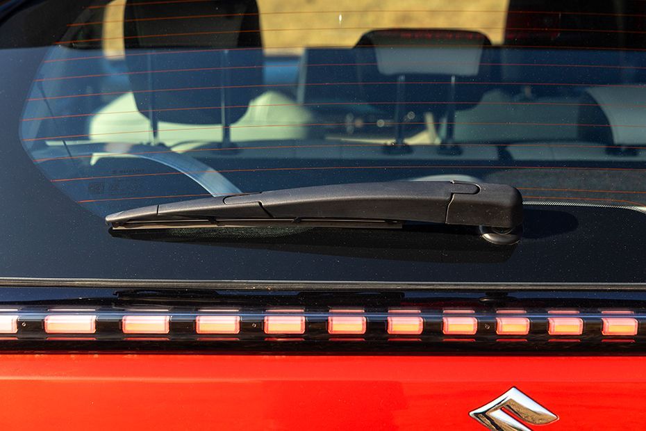 Rear Wiper Image of Victoris