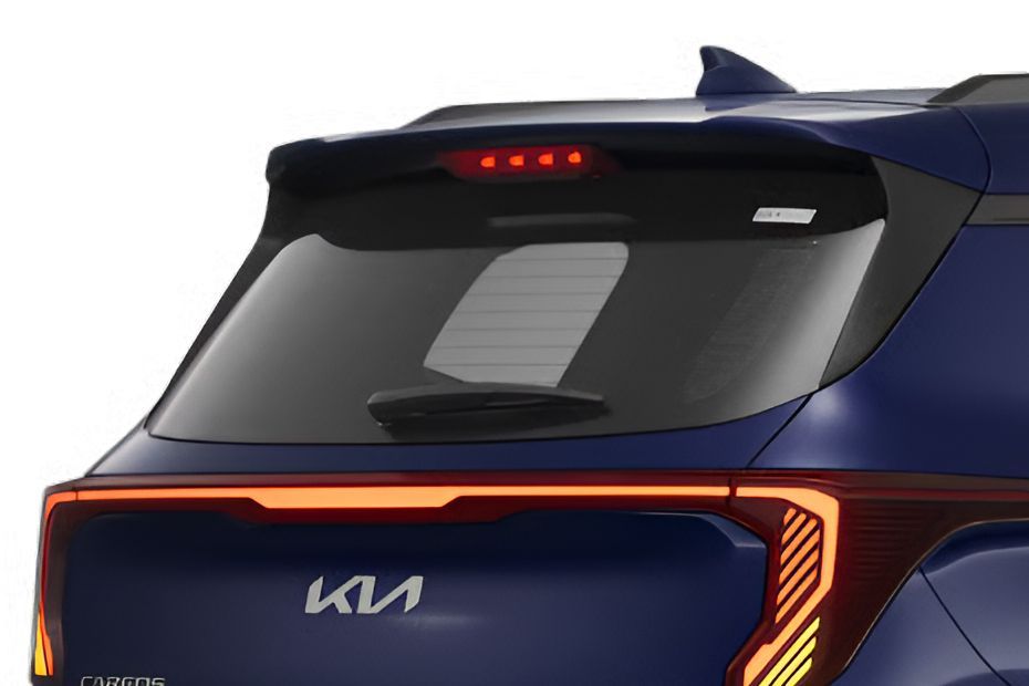 Rear Wiper Image of Carens Clavis