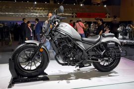 Honda Rebel 300