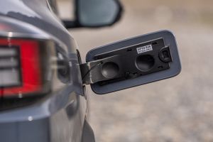 Recommended Fuel Information Image of Tekton