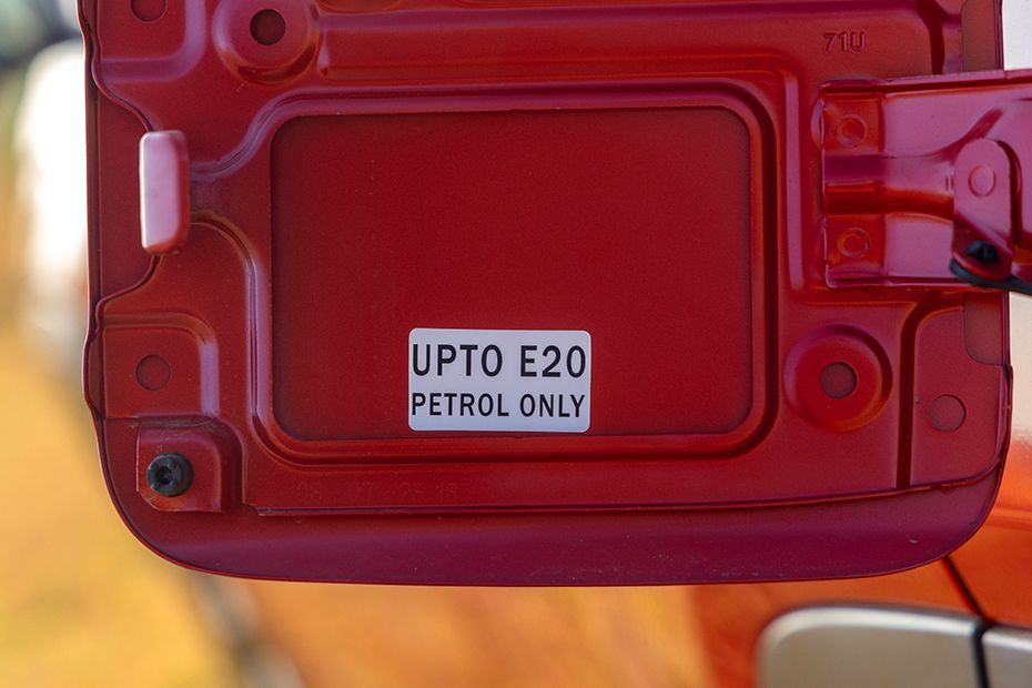 Recommended Fuel Information Image of Victoris