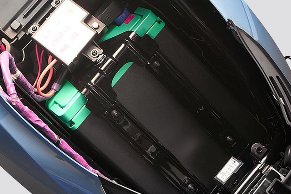 Removable Battery of QC1