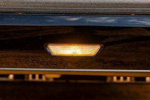 Reverse Lamp Image of Syros EV