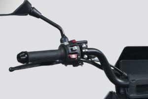 Ride Modes of Hypevolt-R