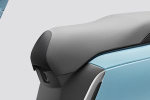 Rider Seat of Activa e