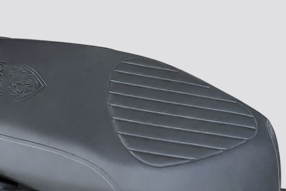 Rider Seat of Lucka