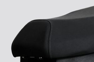 Rider Seat of Duster