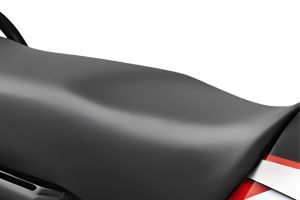 Rider Seat of HF 100