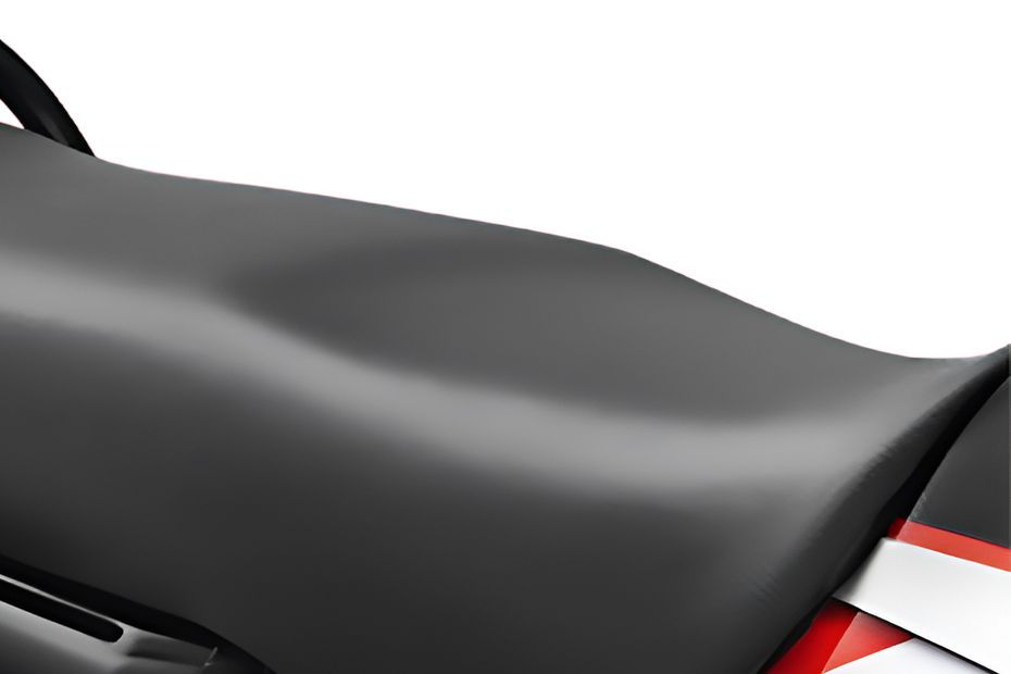 Rider Seat of HF 100