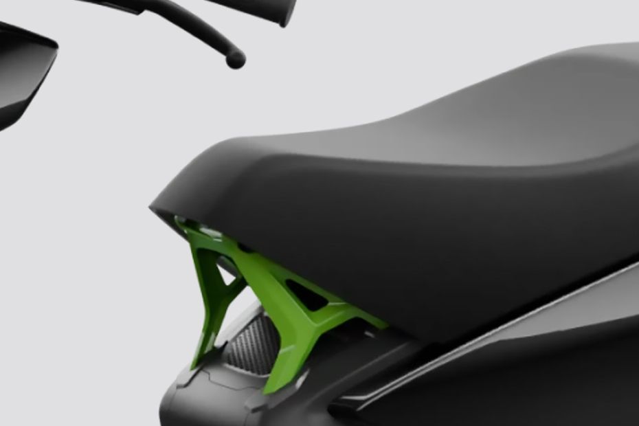 Rider Seat of 450S