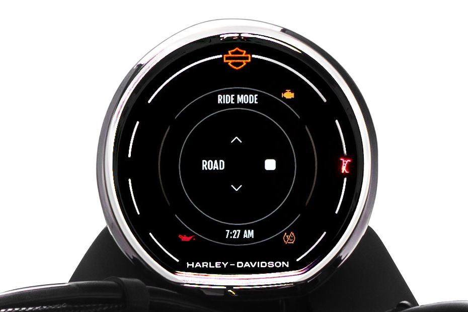 Riding Modes of X440 T