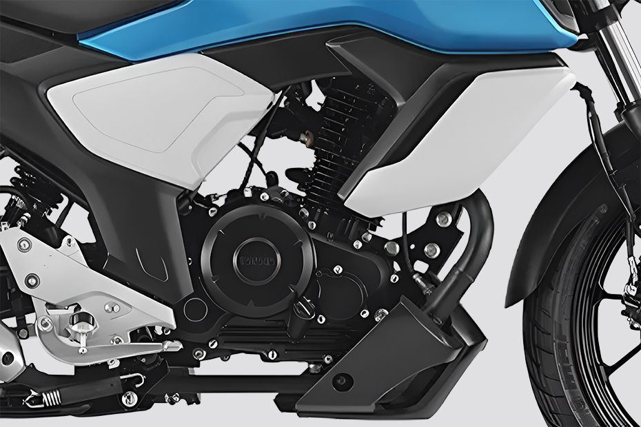 Engine (Right) of FZ-FI Version 3.0