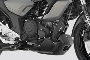 Engine (Right) of FZ Blue Flex