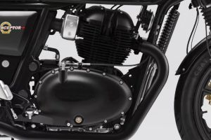Engine (Right) of Interceptor 650