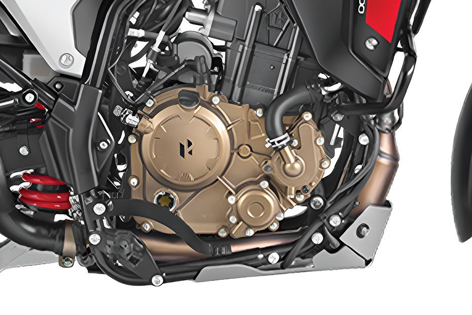 Engine (Right) of XPulse 210