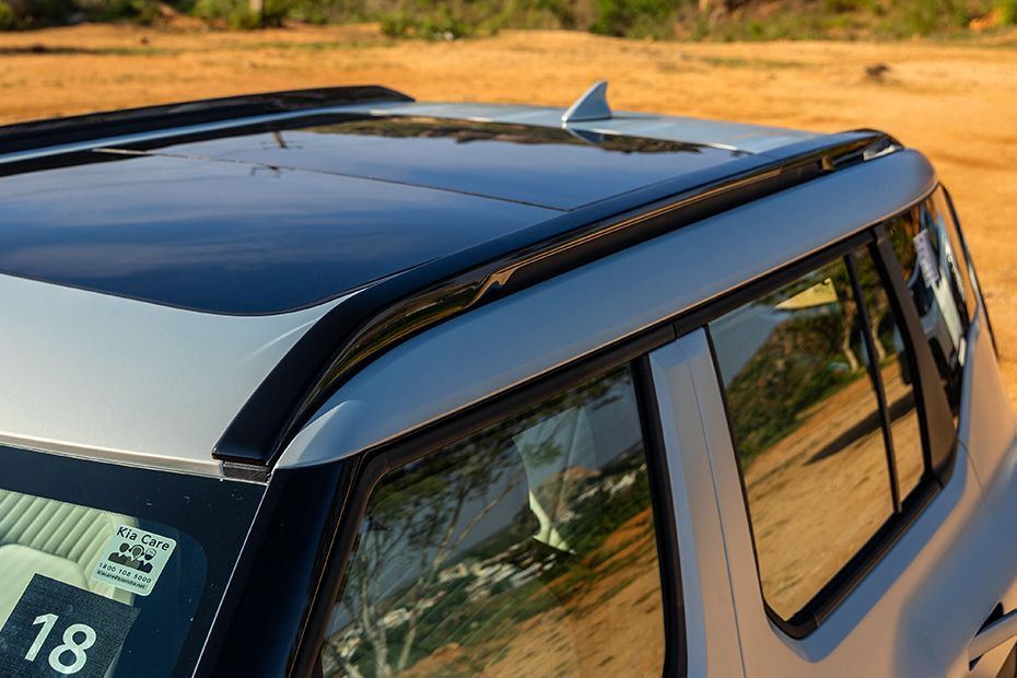 Roof Rails Image of Syros EV
