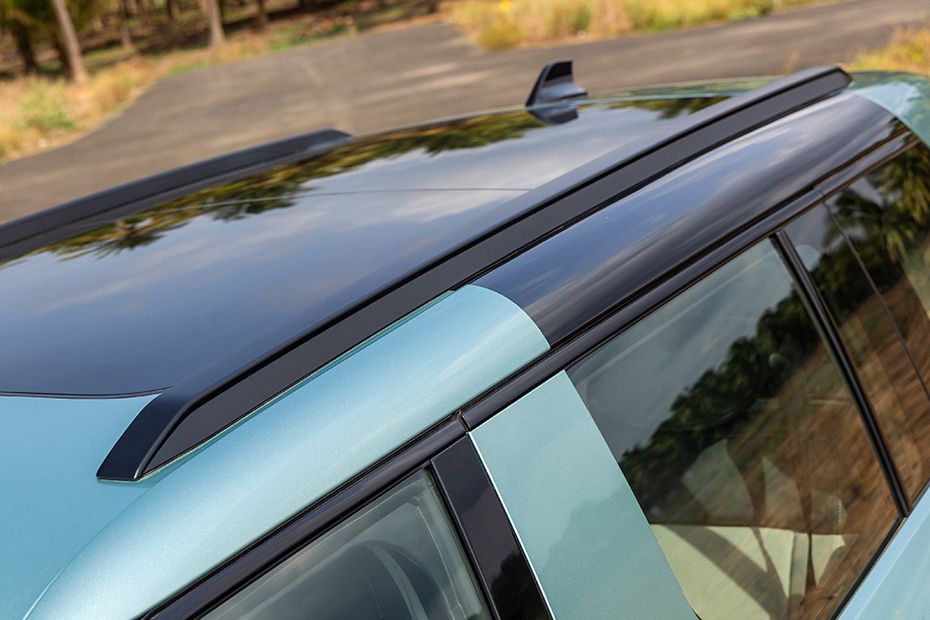 Roof Rails Image of Sierra EV