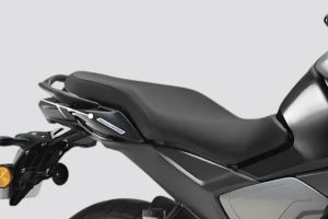 Seat of FZ Blue Flex