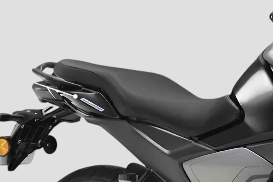Seat of FZ Blue Flex