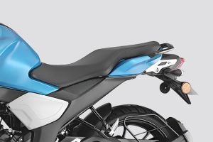 Seat of FZ-FI Version 3.0