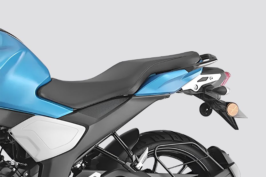 Seat of FZ-FI Version 3.0