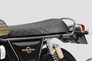 Seat of Interceptor 650