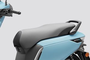 Seat of Activa e