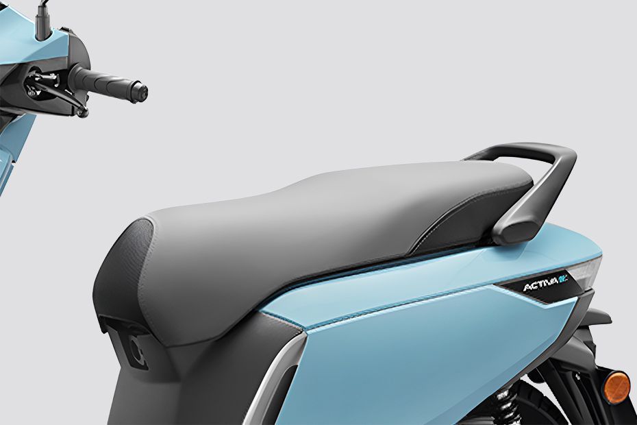 Seat of Activa e