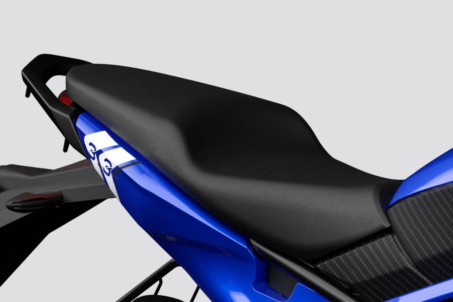 Seat of RVX