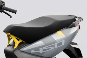Seat of 450X