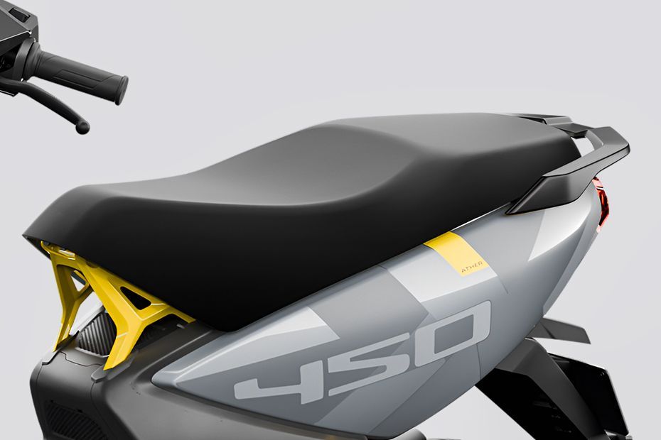 Seat of 450X
