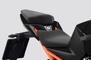 Seat of RC 200
