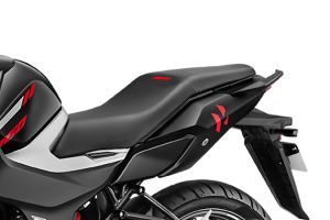 Seat of Xtreme 160R 4V