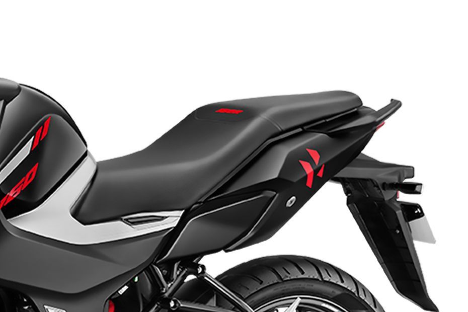 Seat of Xtreme 160R 4V