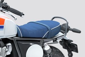 Seat of Bear 650