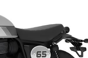 Seat of Scrambler 650