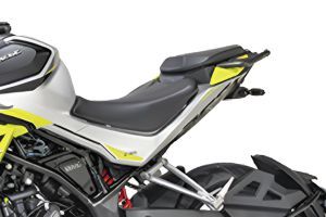 Seat of Xtreme 250R