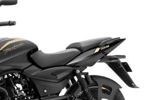 Seat of Pulsar 125