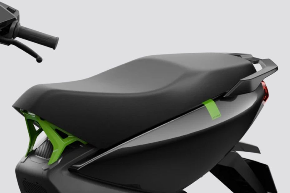 Seat of 450S