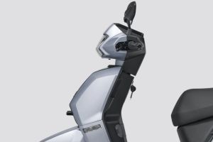 Side Fairing of Nexus
